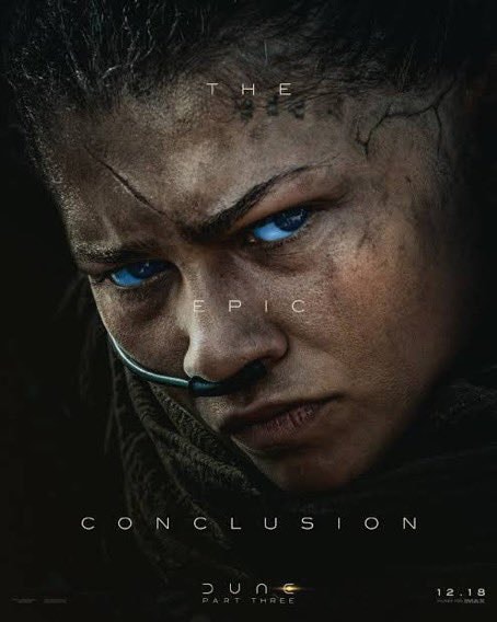 Dune Part III teaser and premium tickets (photo 2 of 2)