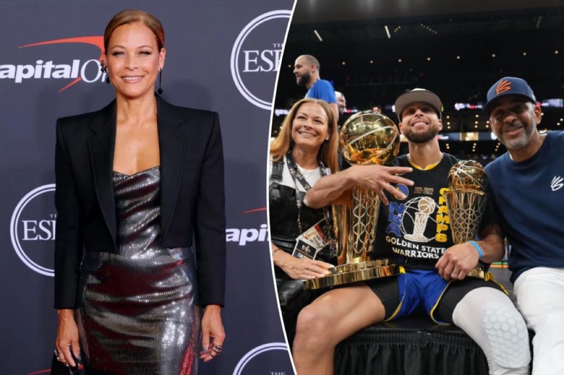 Sonya Curry remarries