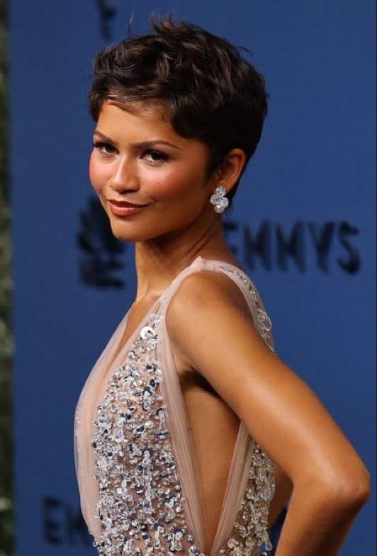 Zendaya at the 78th Emmy Awards (photo 2 of 2)