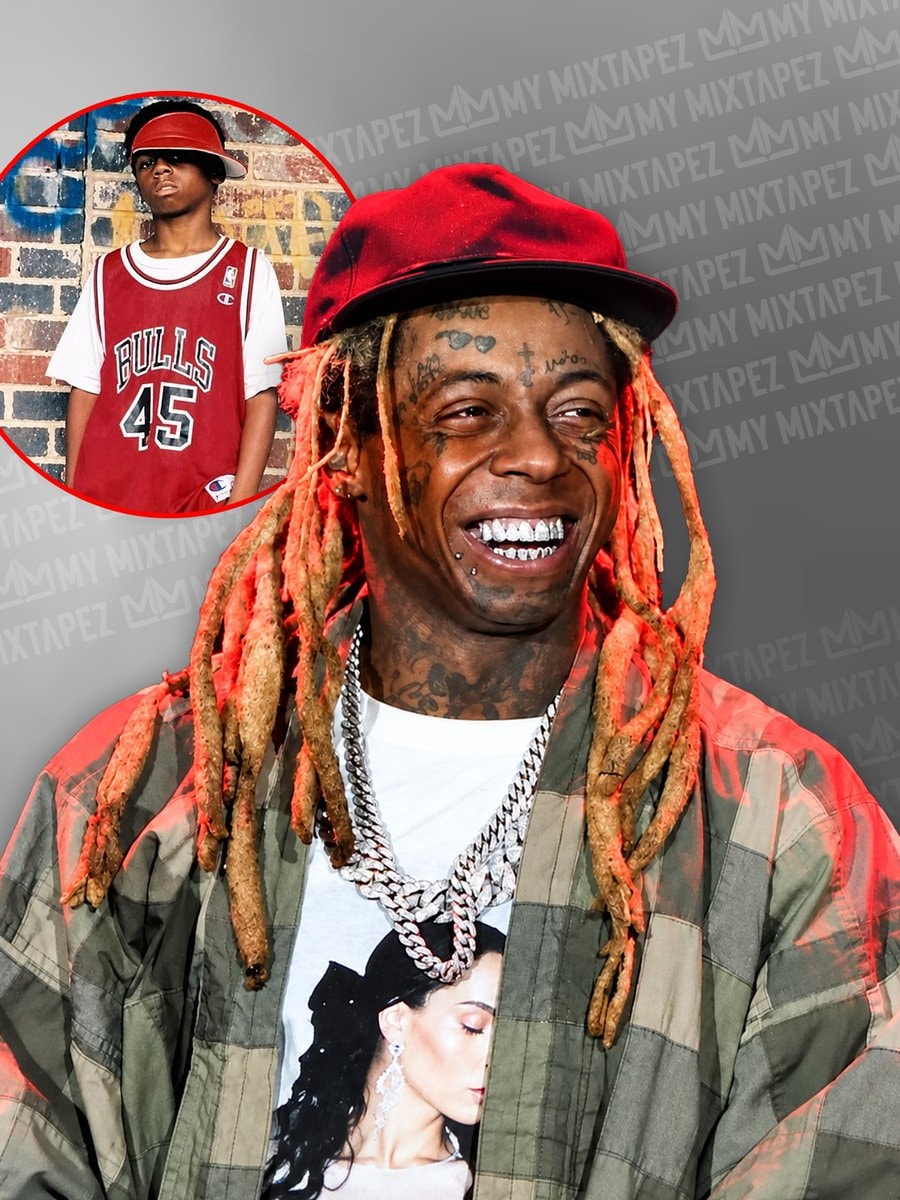 Lil Wayne 44th birthday