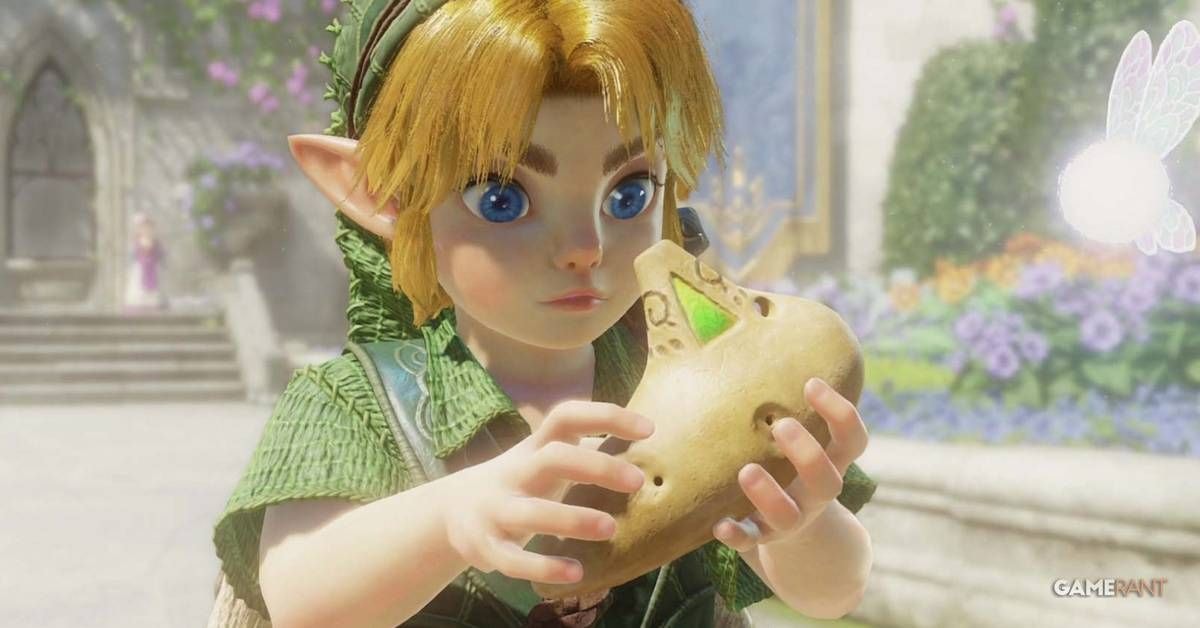 The Legend of Zelda: Ocarina of Time new bonus The Legend of Zelda: Ocarina of Time new bonus