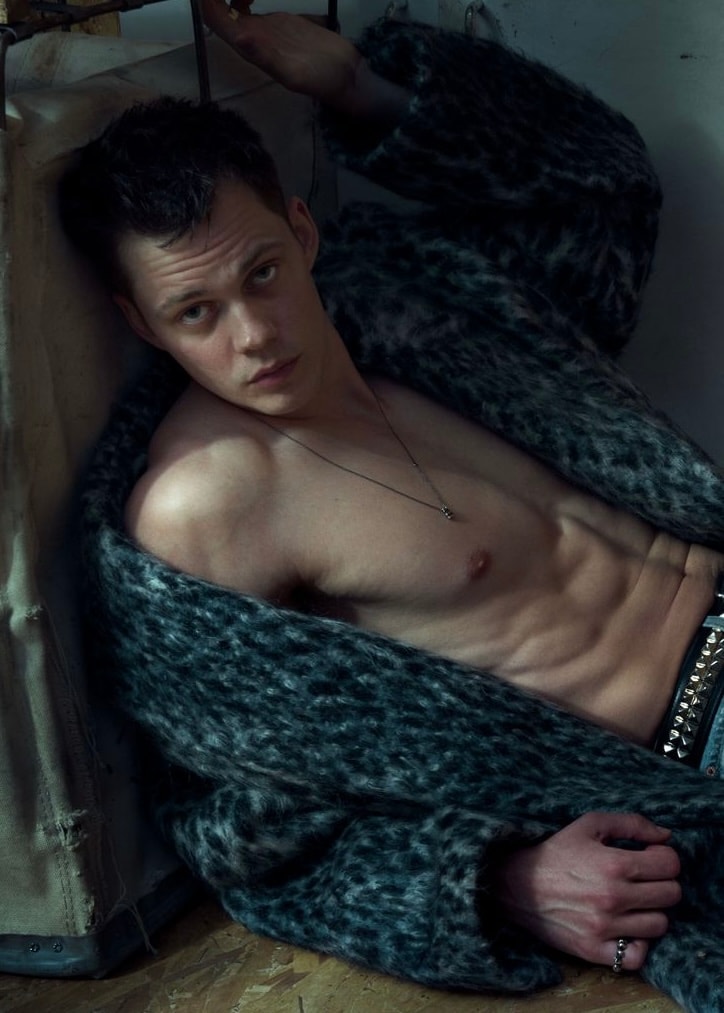 Bill Skarsgård 36th birthday (photo 1 of 2)