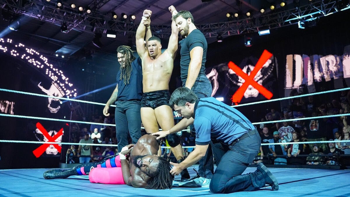 #WWENXT ratings breakdown (photo 2 of 4)