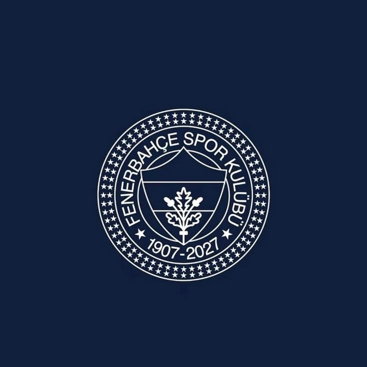 Fenerbahçe 1907-2027 emblem