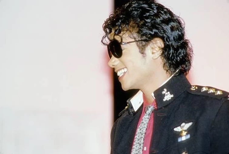 Michael Jackson Guinness Record 1984 (photo 2 of 4)