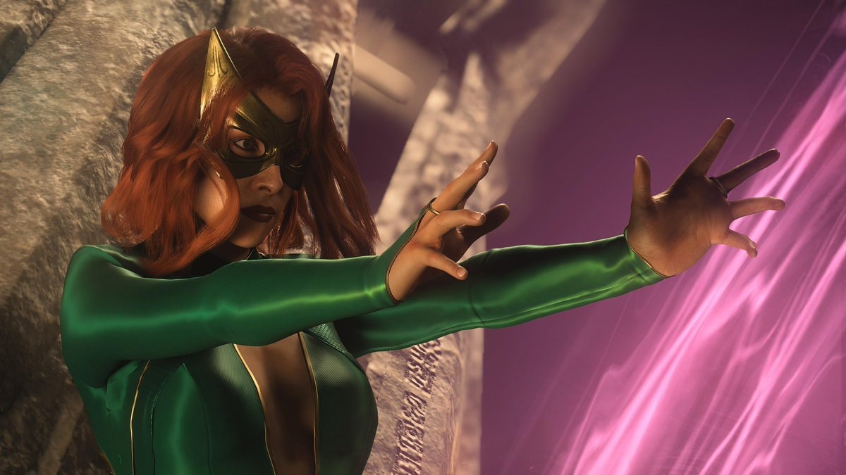 Wolverine Act 3 gameplay screenshots (photo 2 of 4)