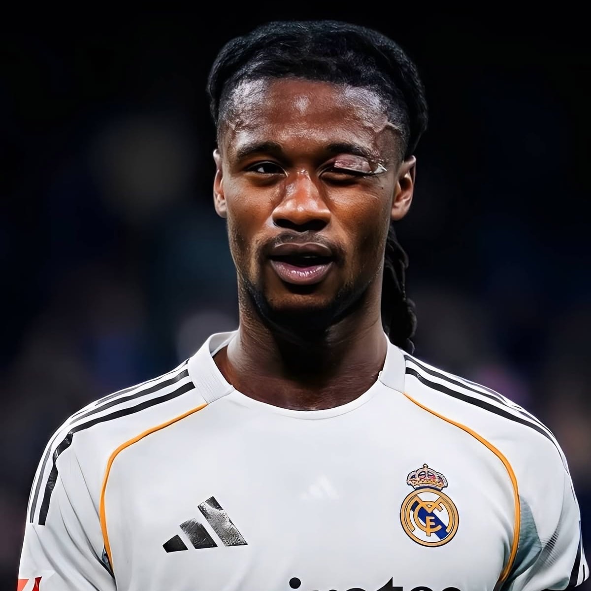 Eduardo Camavinga Real Madrid