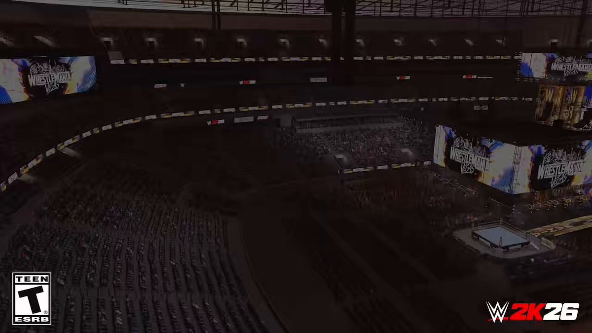 Liv Morgan WrestleMania 42 entrance WWE 2K26