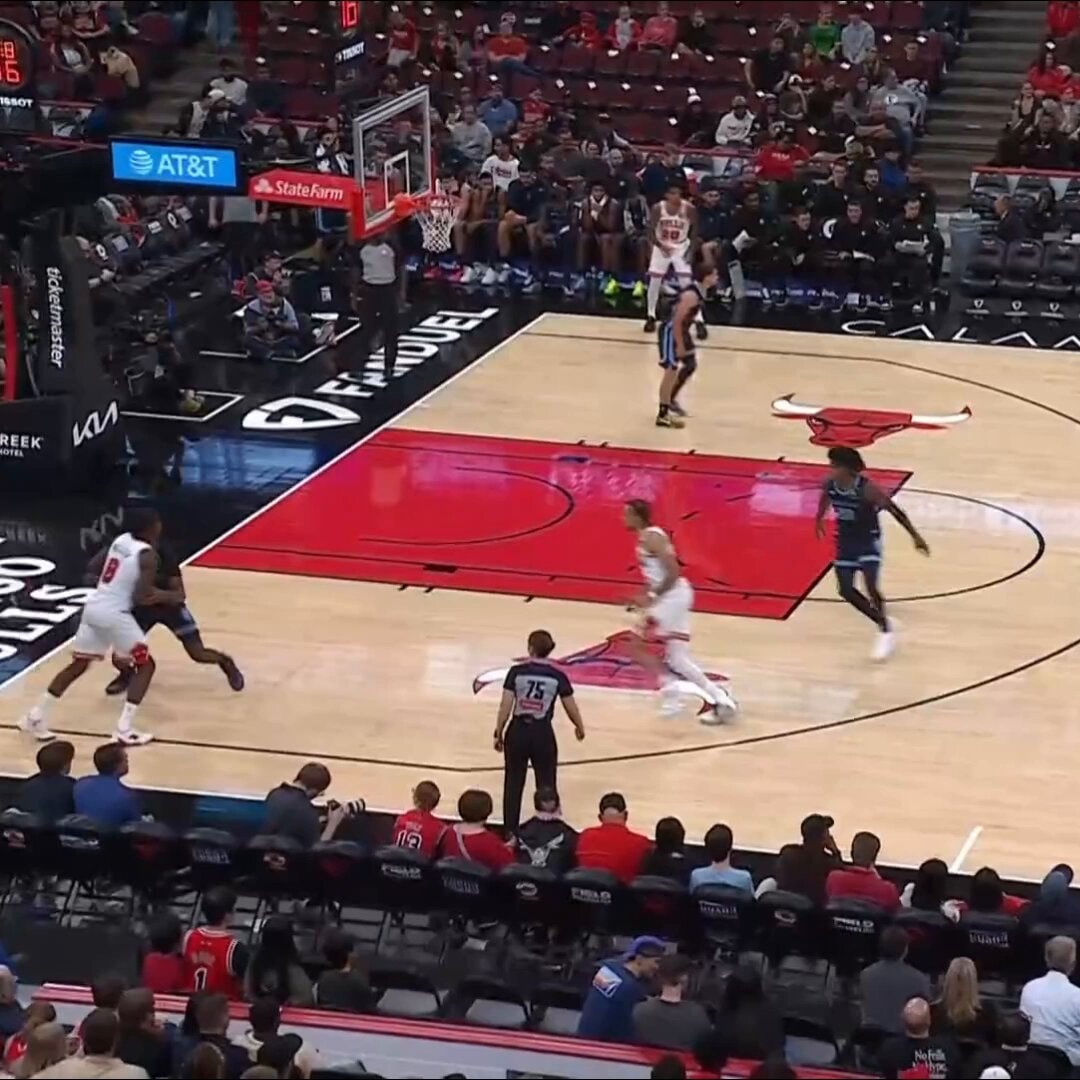 Caleb Wilson filthy move