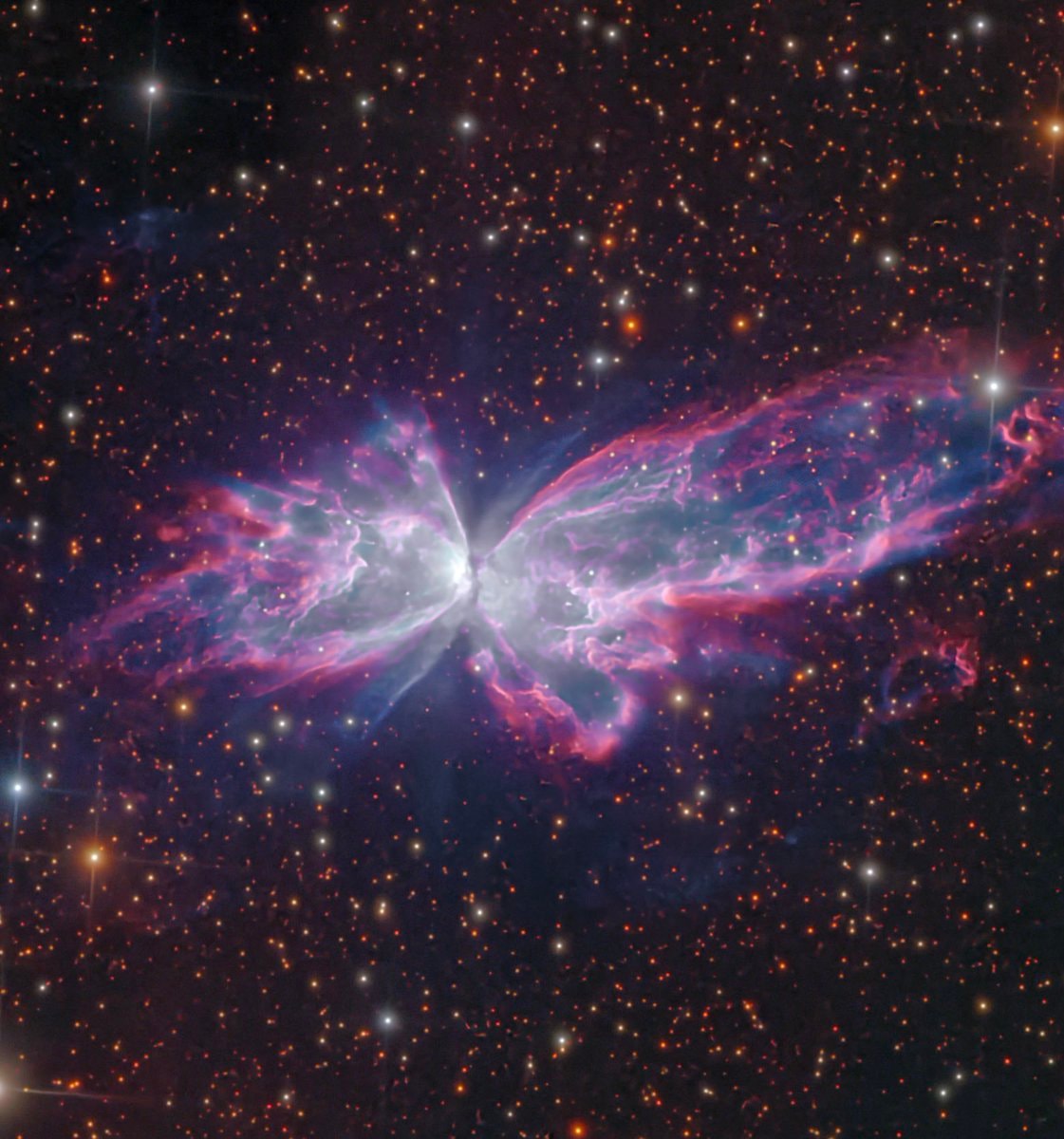 Butterfly Nebula