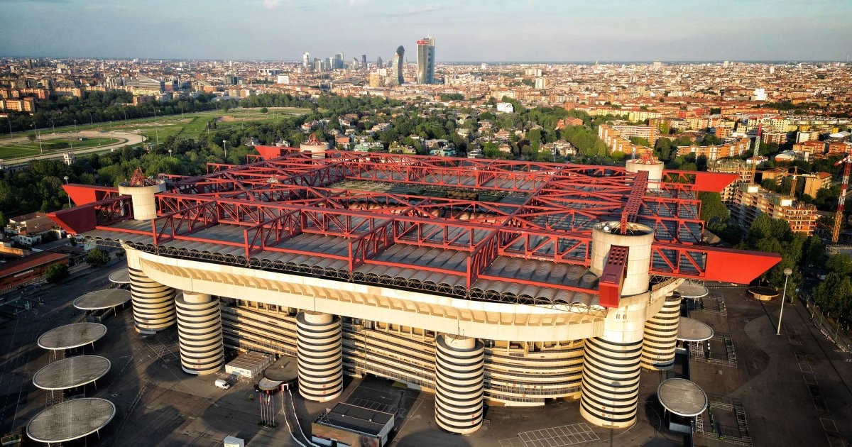 San Siro vs Generali Stadium (photo 2 of 2)