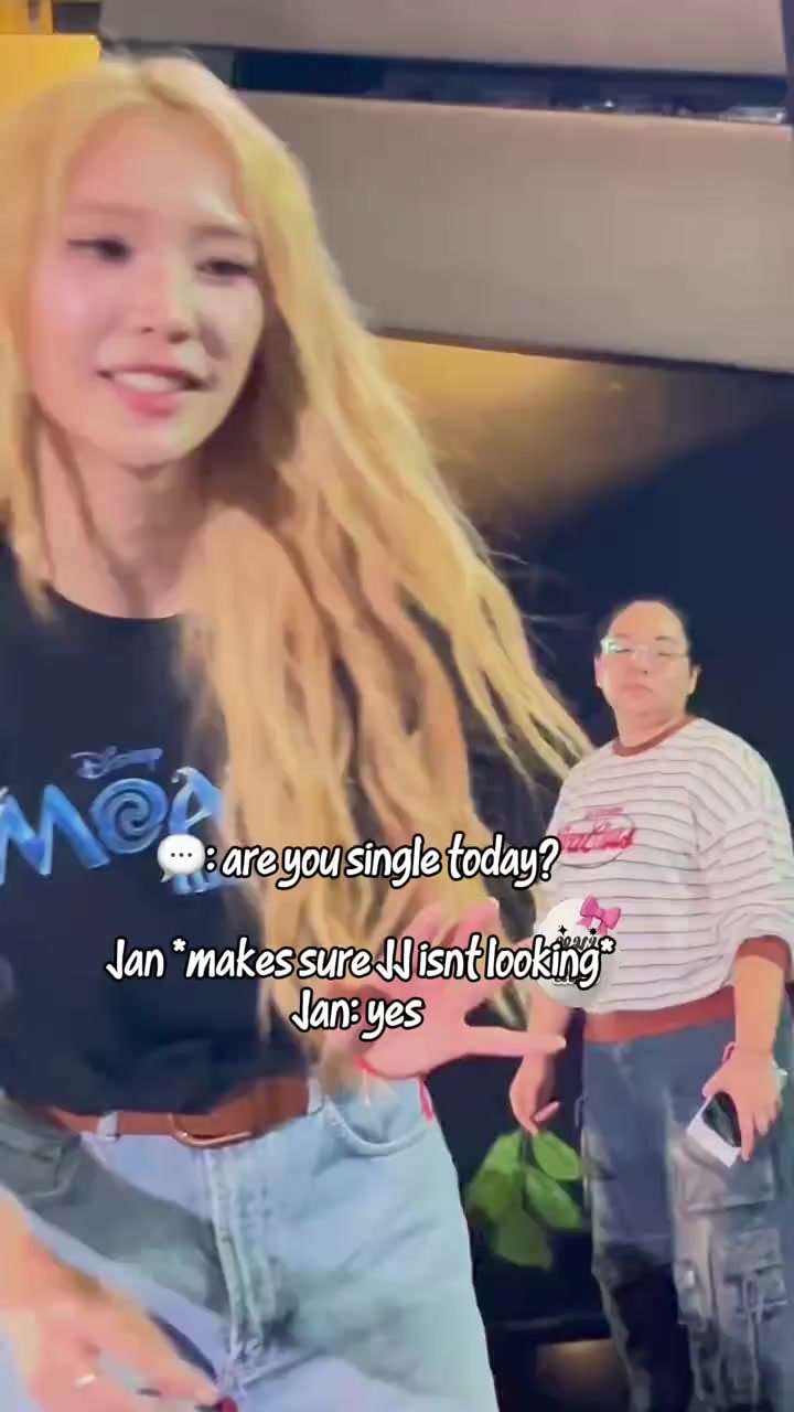 Jan JingJing Jan Hae