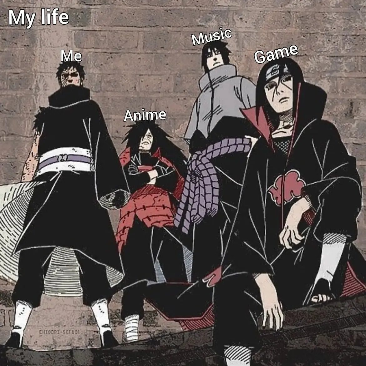 Naruto meme