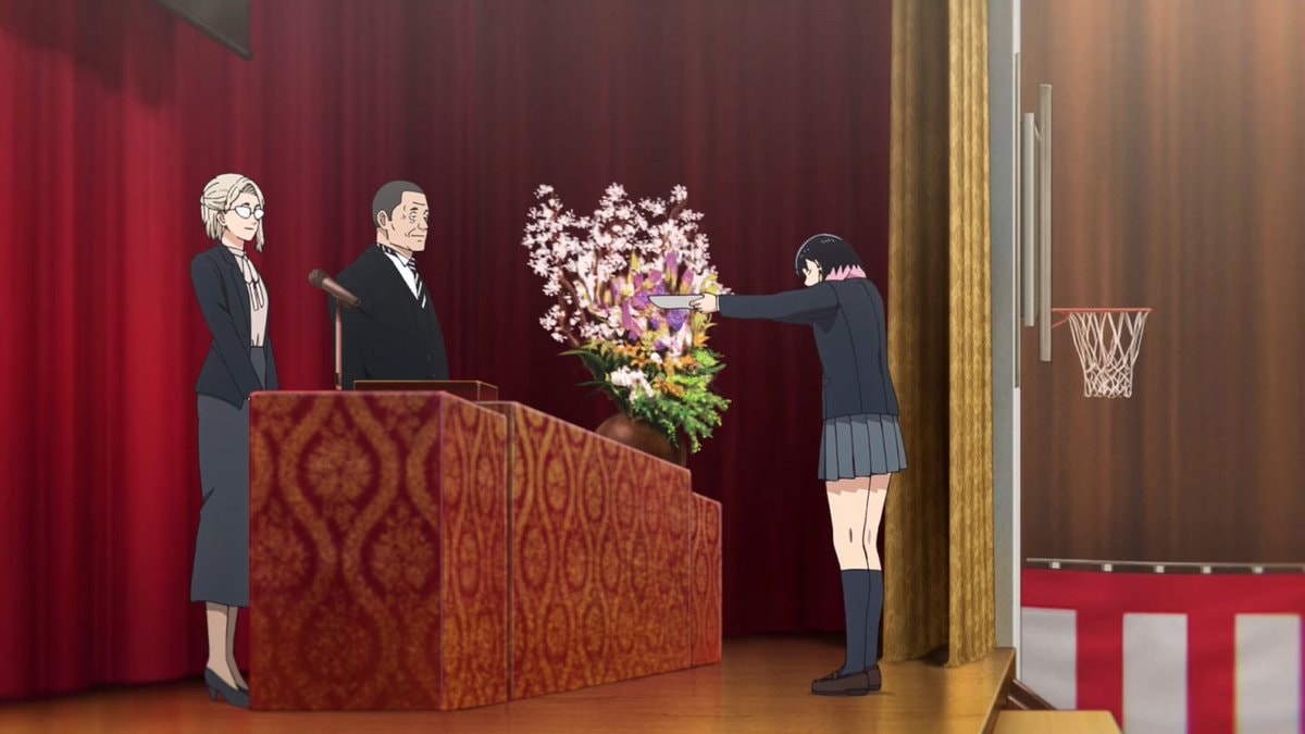 Akane-banashi anime (photo 3 of 4)