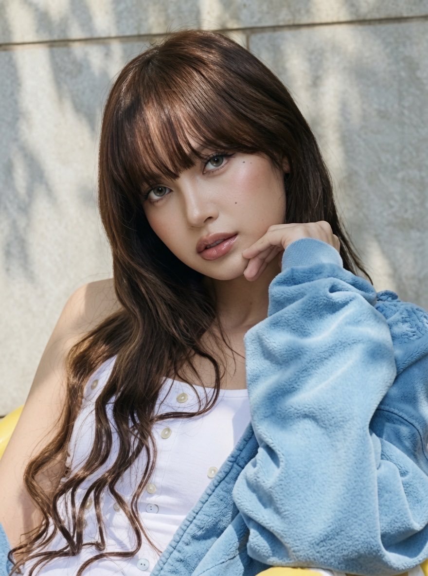 Lisa LLOUD Beach Club merch photos (photo 2 of 2)