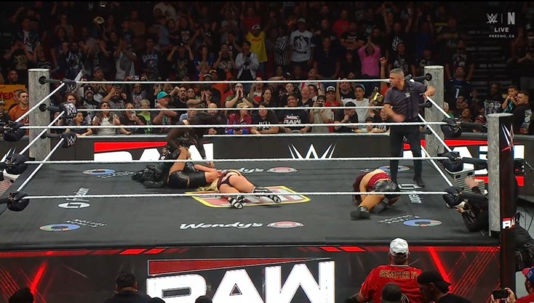 Liv Morgan retains Women's World Championship
