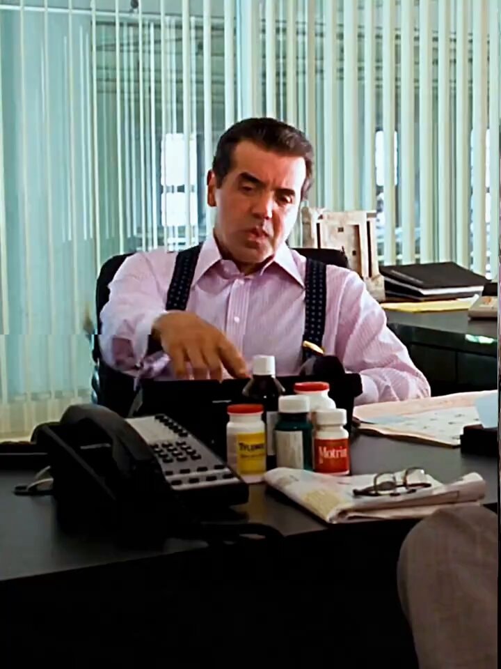 Robert De Niro scene personal favorite