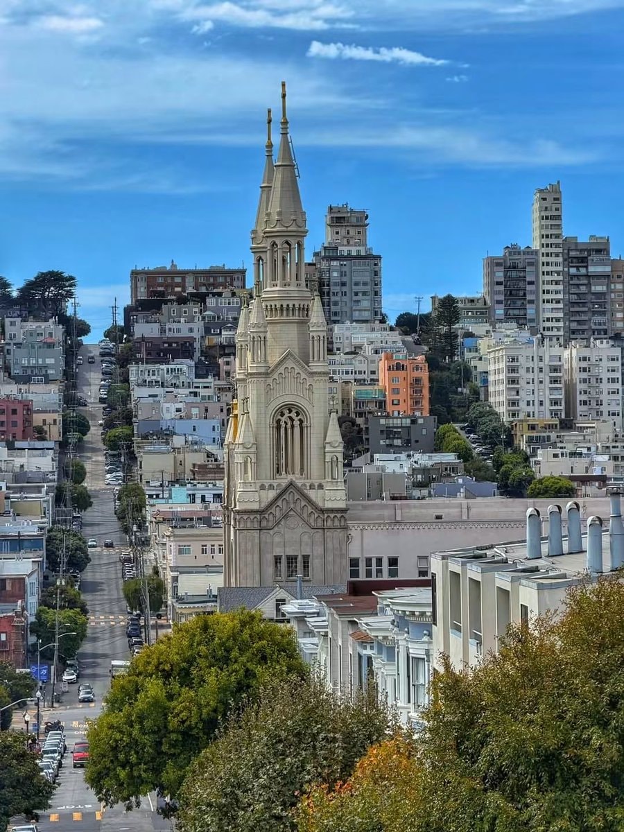 San Francisco cityscape