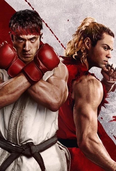 Street Fighter box office loss for Paramount