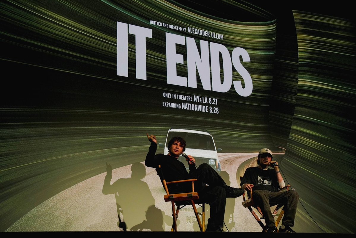 IT ENDS Q&A Kane Parsons Alexander Ullom (photo 3 of 3)