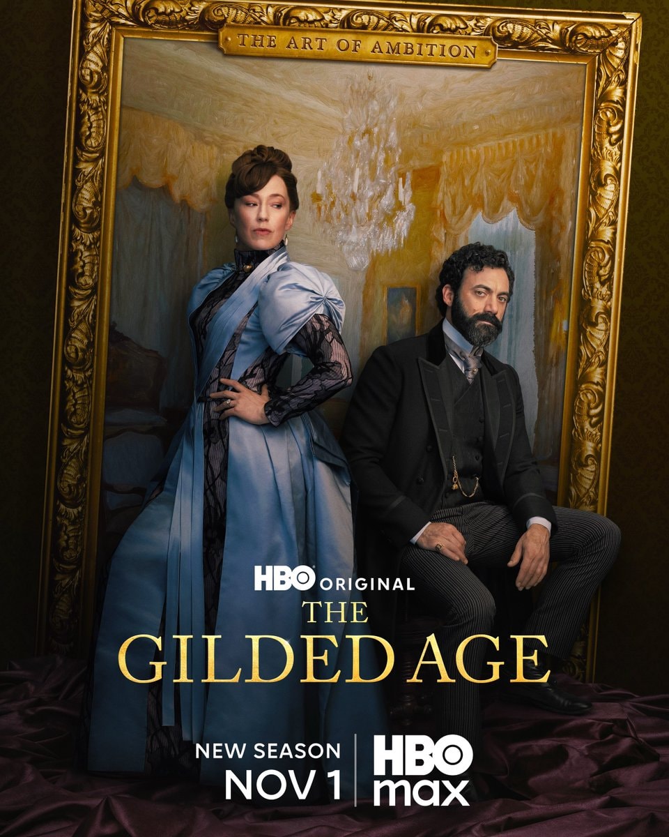 The Gilded Age poster rollout (photo 3 of 4)