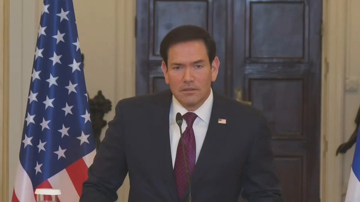 Marco Rubio denies US blocking Machado return