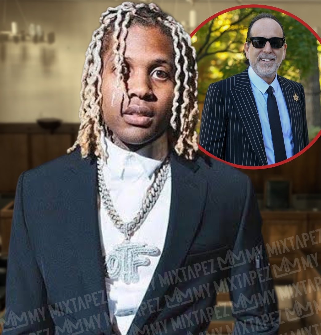 Lil Durk bond package November 4 Lil Durk bond package November 4