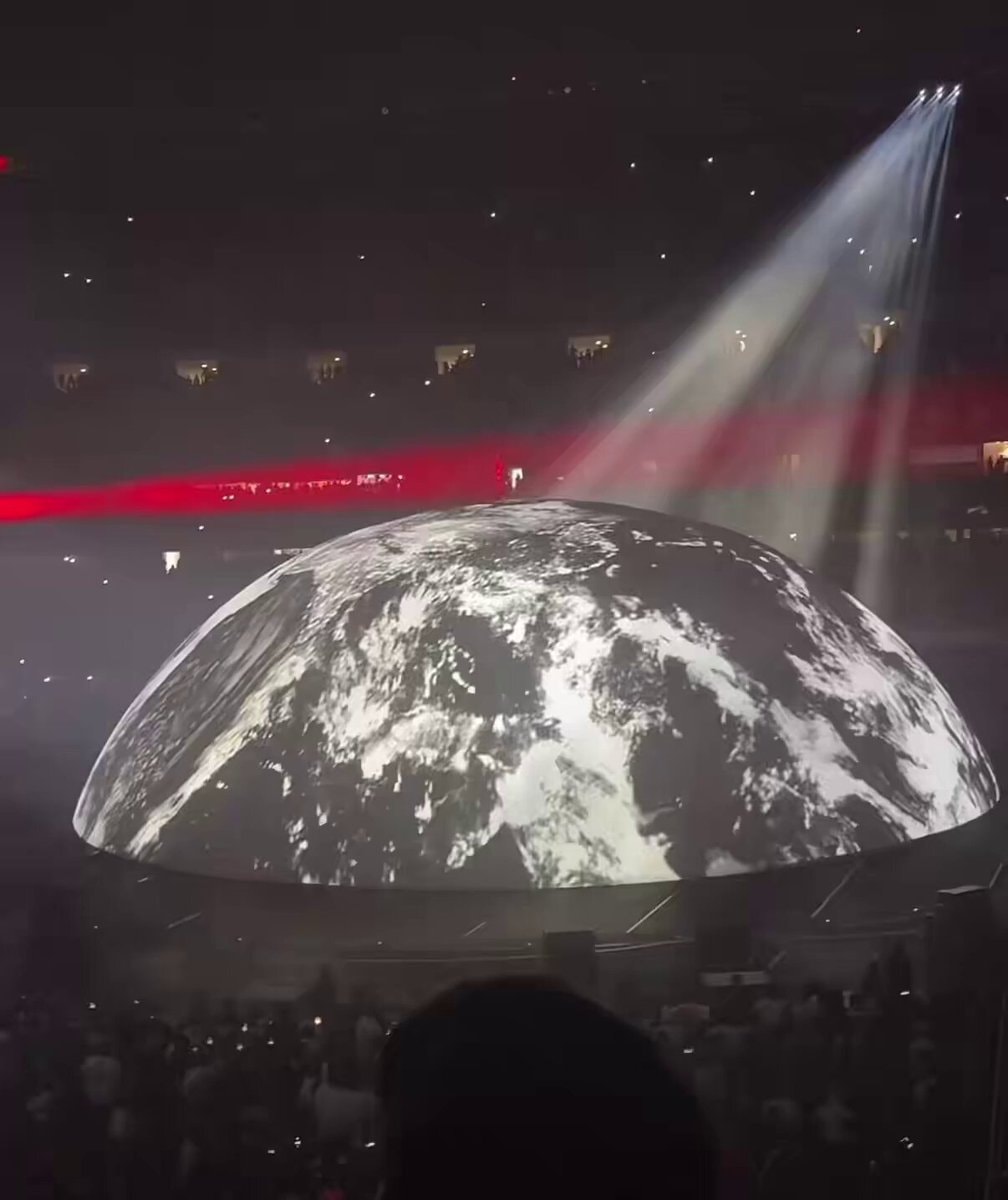 Ye and Future at Soldier Field