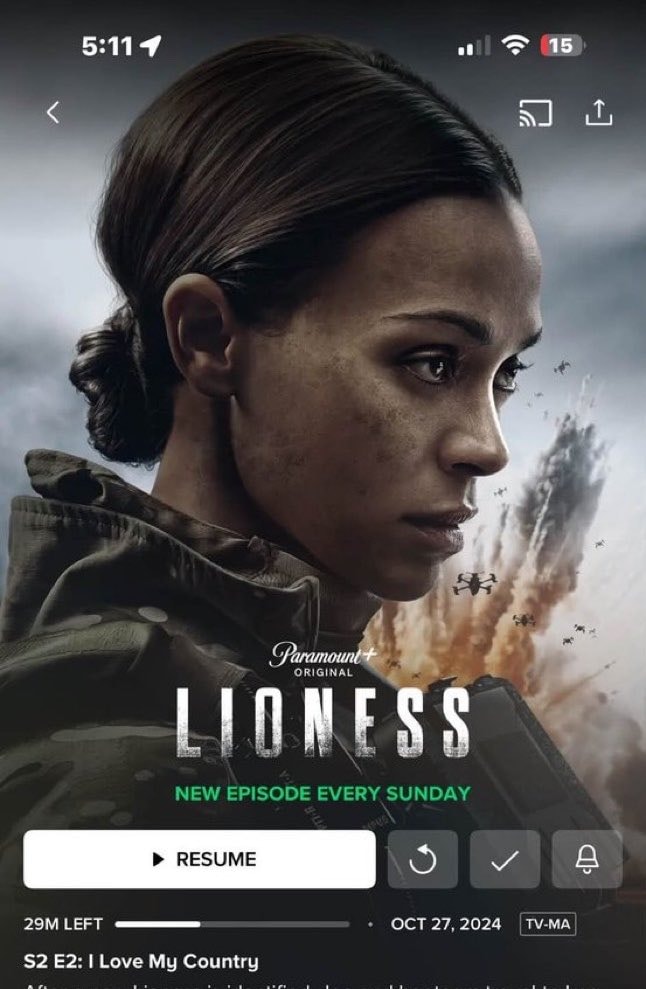 Lioness Or Marshals