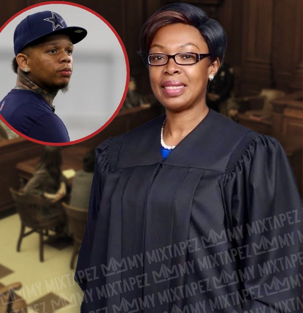 Yella Beezy court rules warning