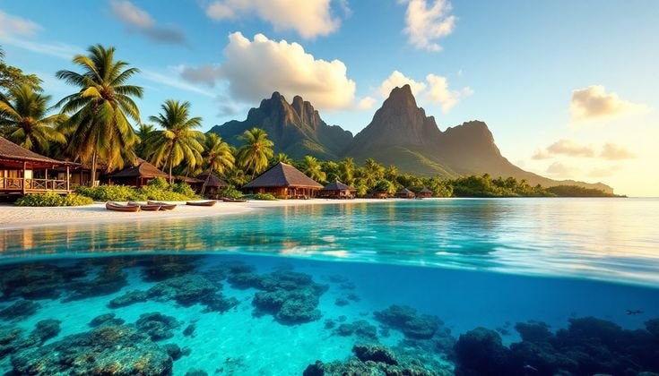 Bora Bora French Polynesia 🇵🇫 (photo 2 of 4)