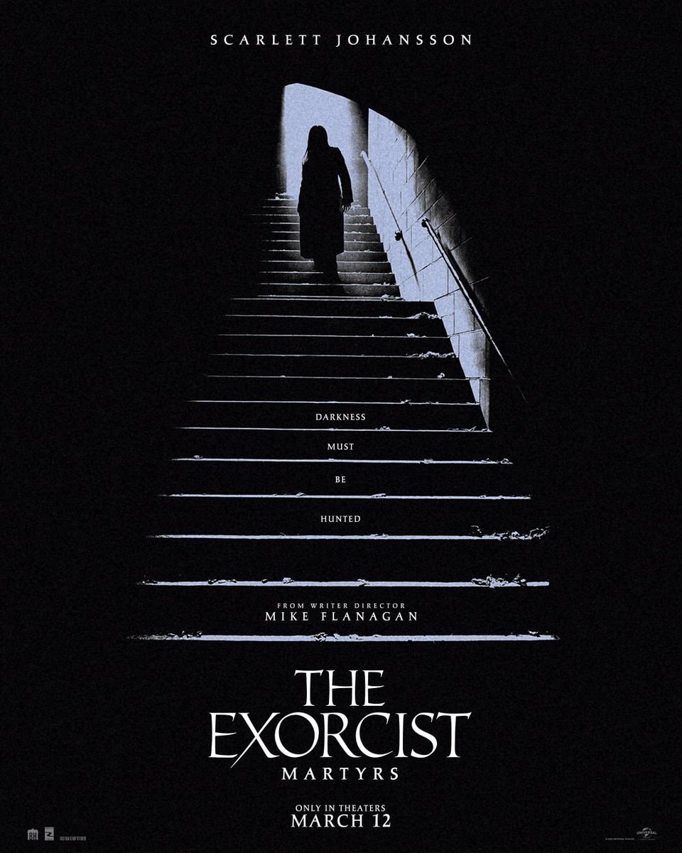 Mike Flanagan on THE EXORCIST: MARTYRS (photo 2 of 2)