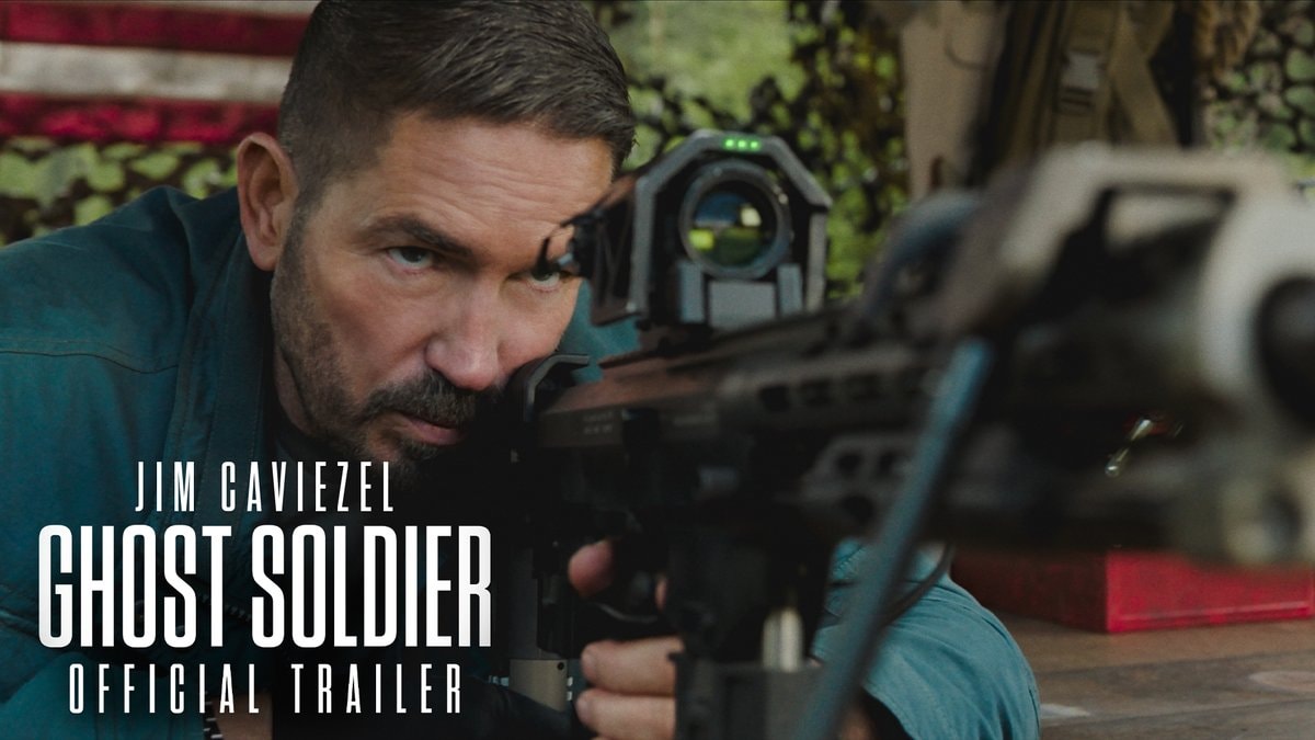 Jim Caviezel Ghost Soldier trailer