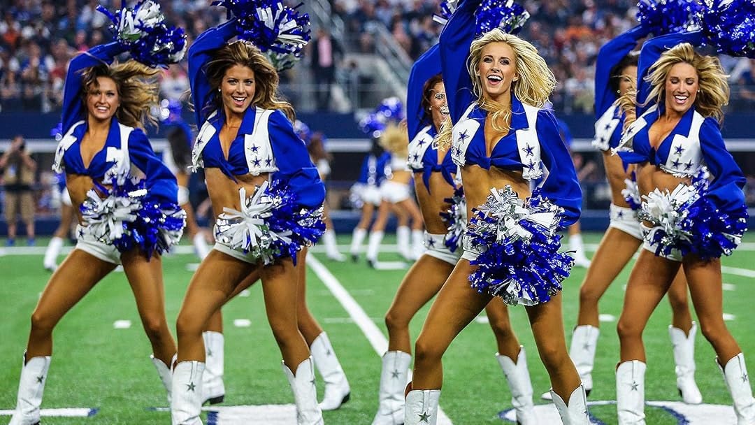 Dallas Cowboys Cheerleaders unionize