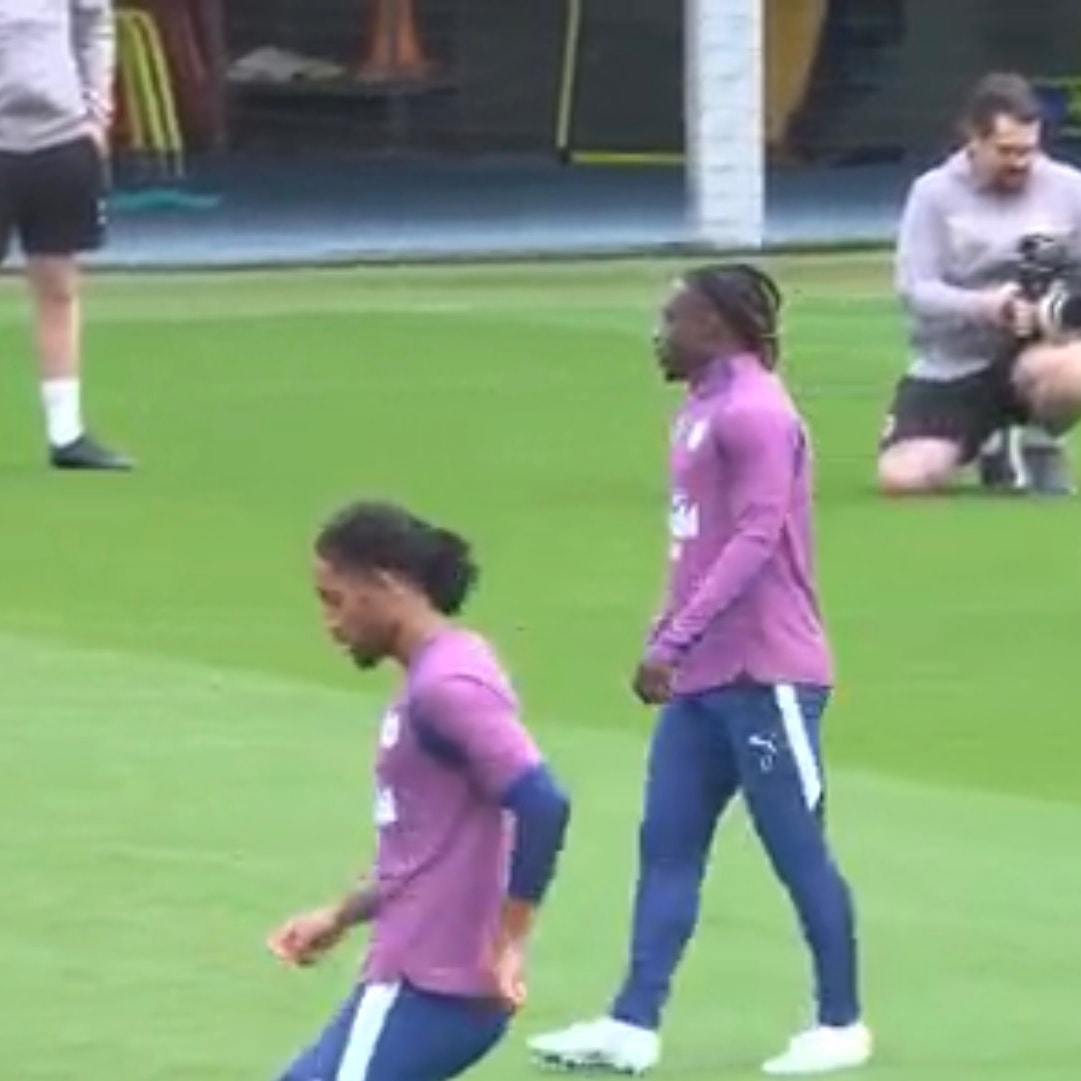 Manchester City injury updates