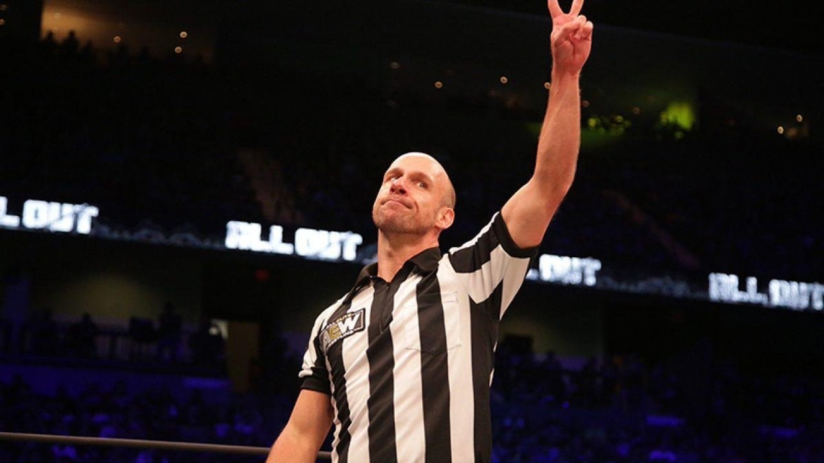 Bryce Remsburg on AEW WrestleMania 43 weekend