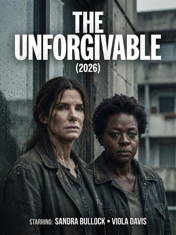 Sandra Bullock Viola Davis movie poster