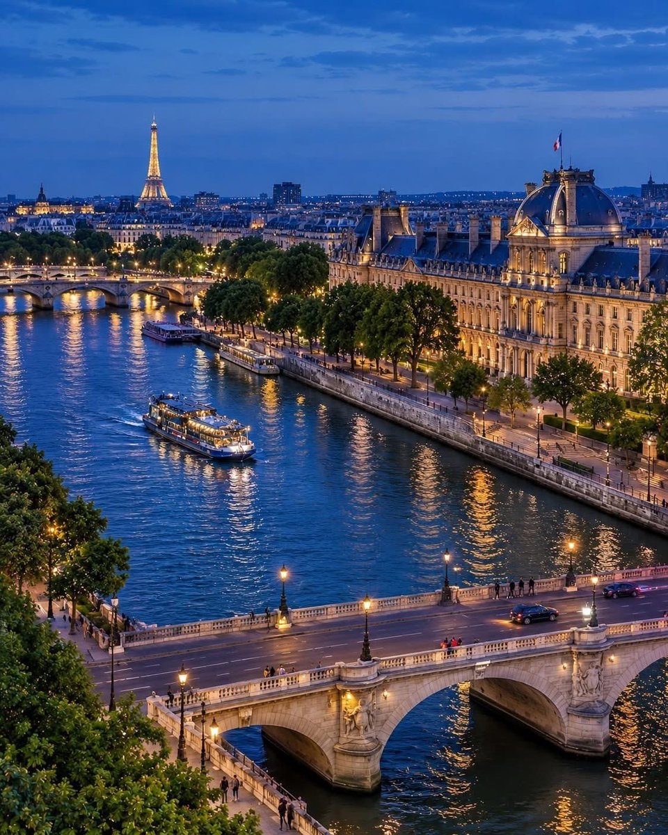 Paris France