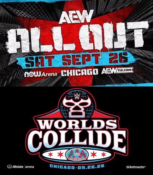 Jim Ross critiques WWE Worlds Collide vs AEW All Out (photo 2 of 2) Jim Ross critiques WWE Worlds Collide vs AEW All Out (photo 2 of 2)