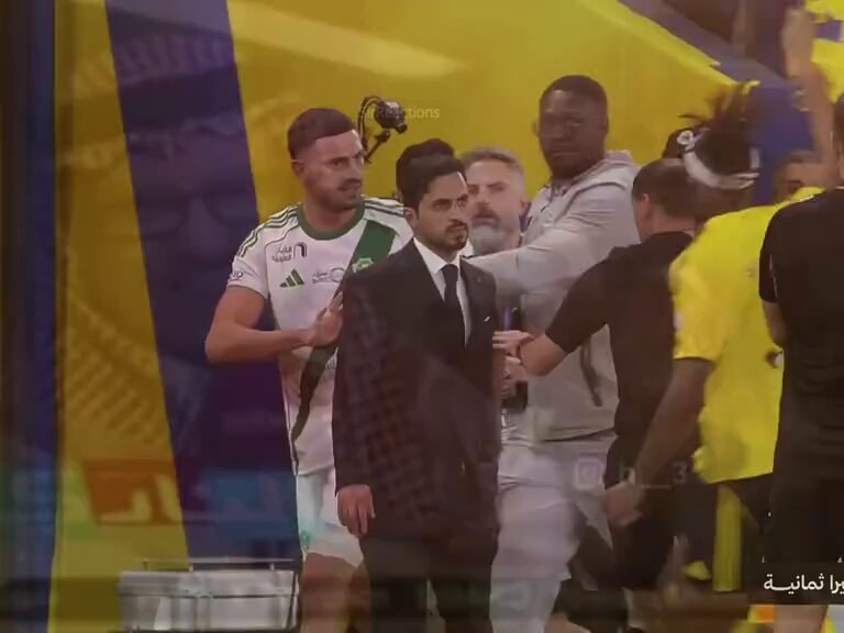 Saudi Video Edit 🥶
