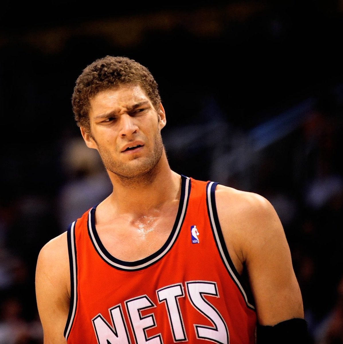 DeAndre Jordan and Brook Lopez last of 2008 NBA Draft (photo 2 of 2)