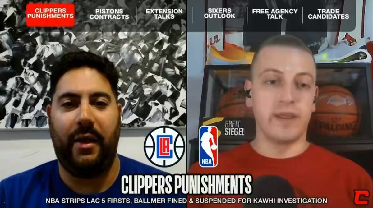 Brett Siegel on Kawhi Leonard trade
