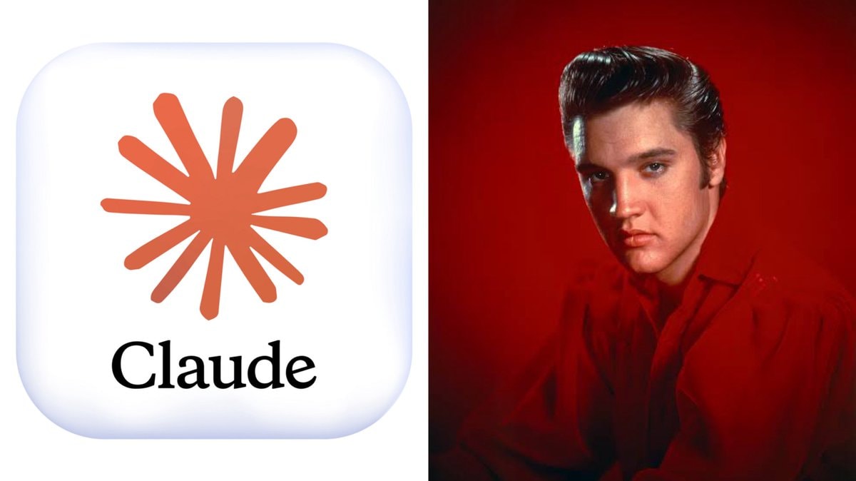 Elvis Presley music owners sue Anthropic over Claude
