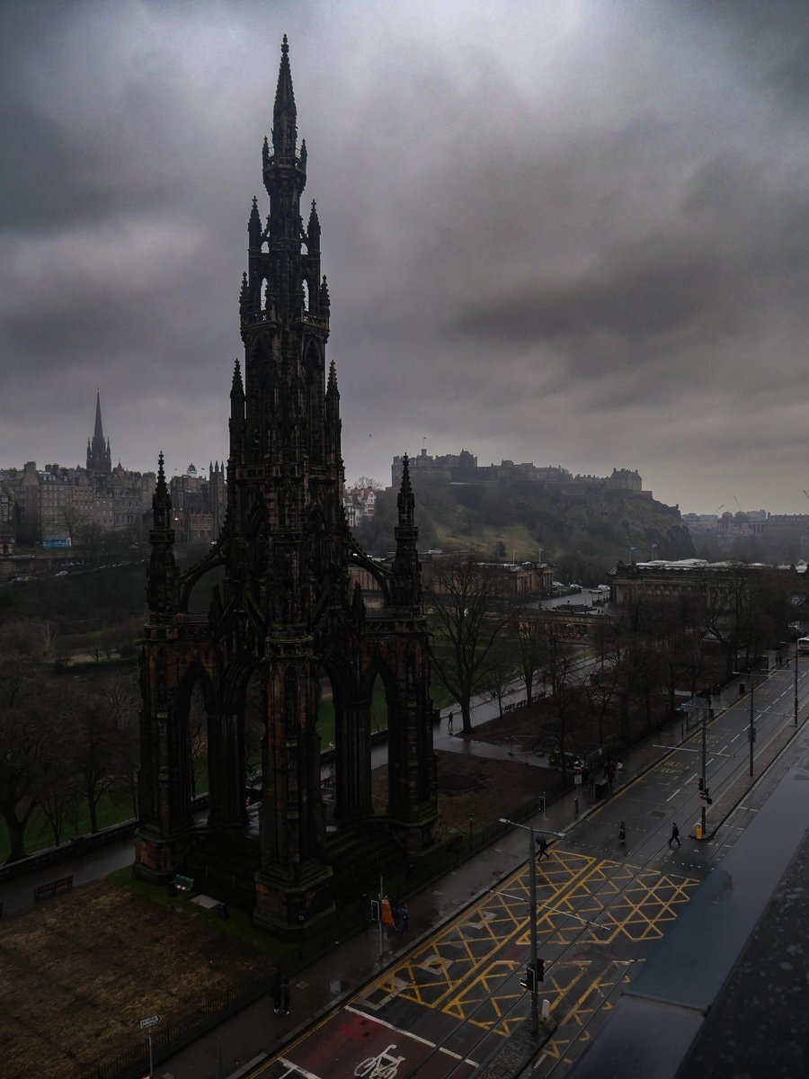 Edinburgh Scotland (photo 3 of 3)