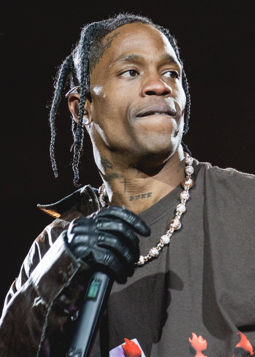 Travis Scott ASTROWORLD park closure