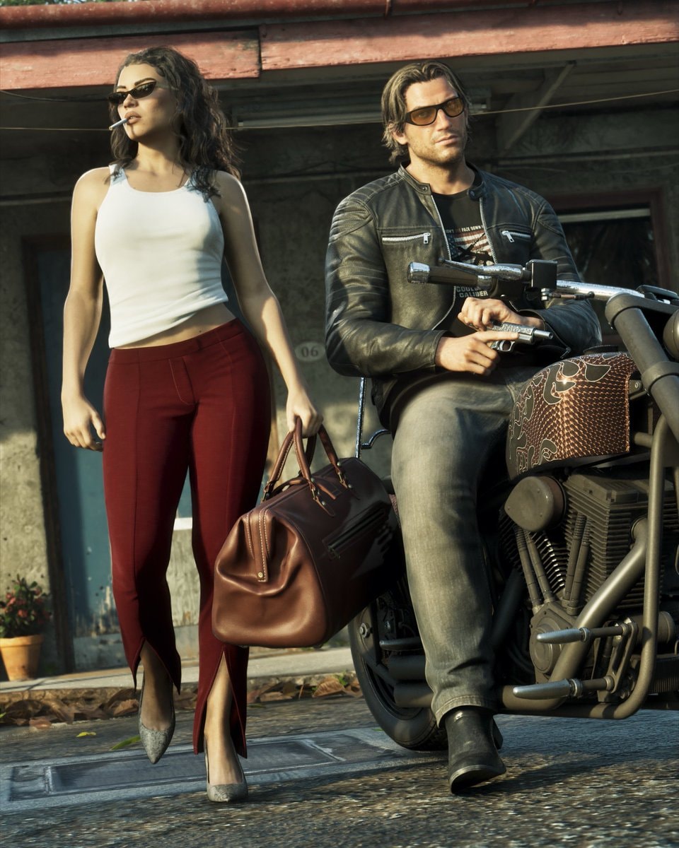 GTA 6 new visuals