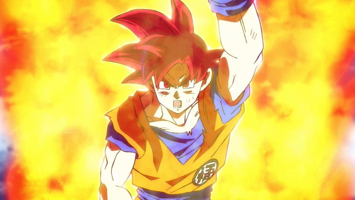 DRAGON BALL SUPER BEERUS trailer October 11