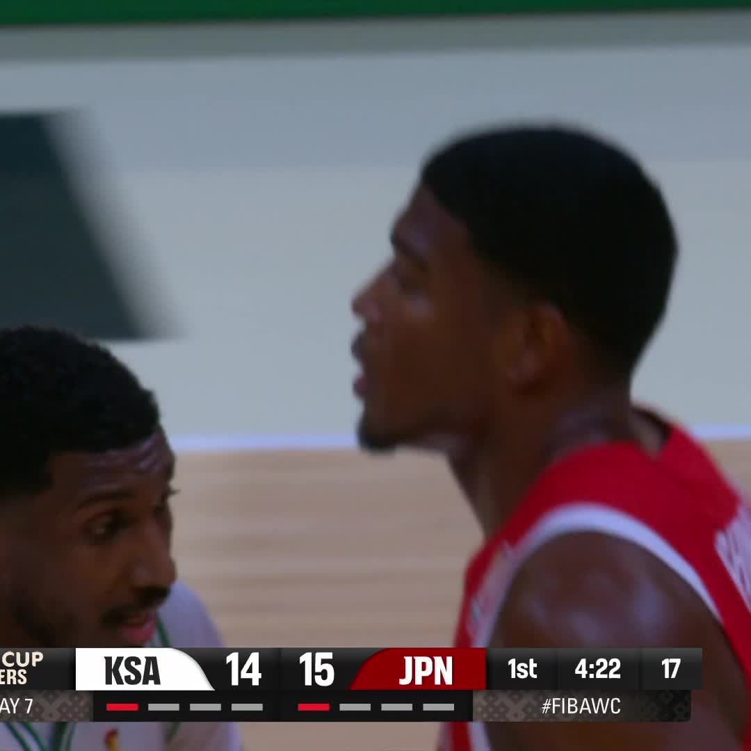Rui Hachimura FIBA World Cup Qualifiers Rui Hachimura FIBA World Cup Qualifiers