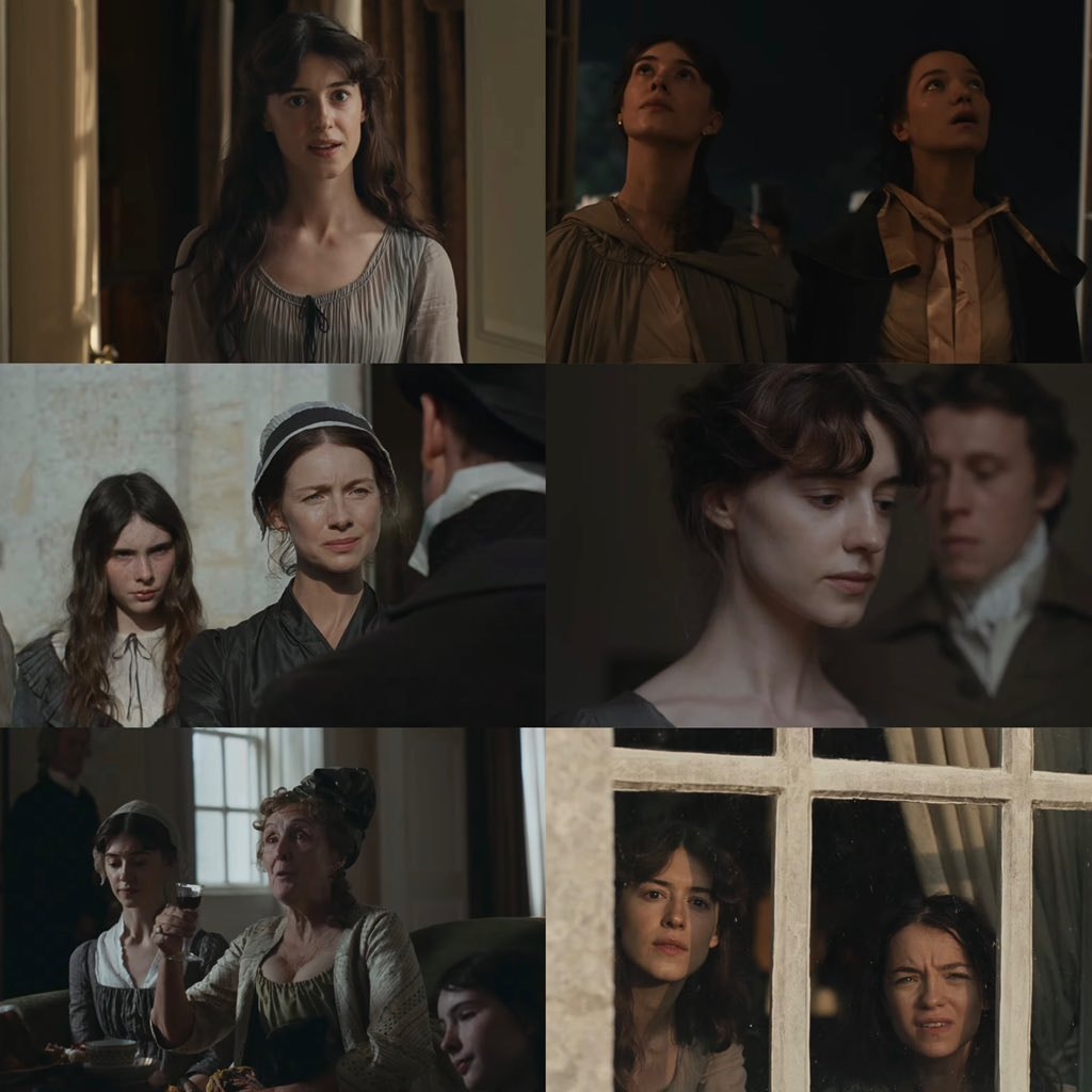 Sense and Sensibility Pajama Screening