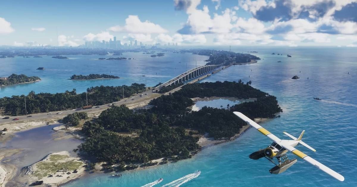 Grand Theft Auto 6 Florida weather